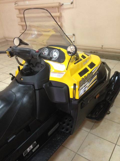 BRP Ski-Doo Skandic SWT. ,  ,   