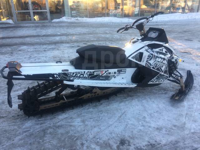 BRP Ski-Doo Freeride. ,  ,   