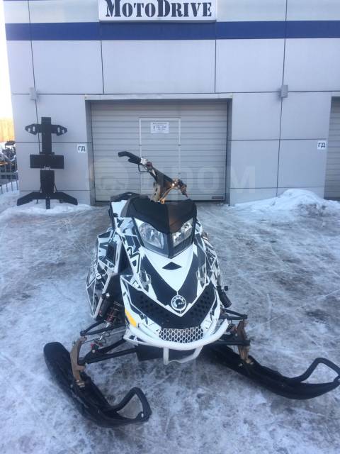 BRP Ski-Doo Freeride. ,  ,   