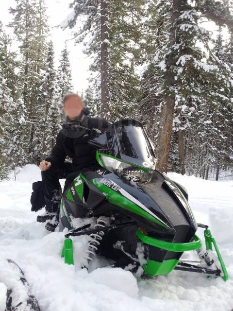 Arctic Cat m800