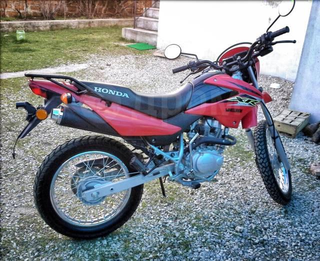 Honda XR 125L. 125. ., , ,   