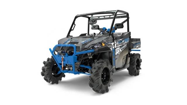 Polaris Ranger XP 1000 EPS High Lifter. ,  \,  .     