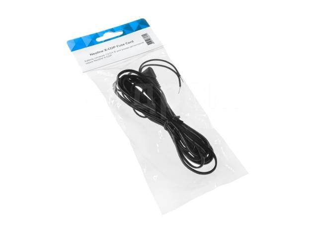 Кабель питания 12/24В Neoline Fuse Cord 3 Pin для гибридов Neoline ...