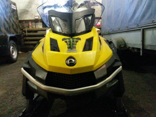 BRP Ski-Doo Tundra LT 550F. ,  ,   