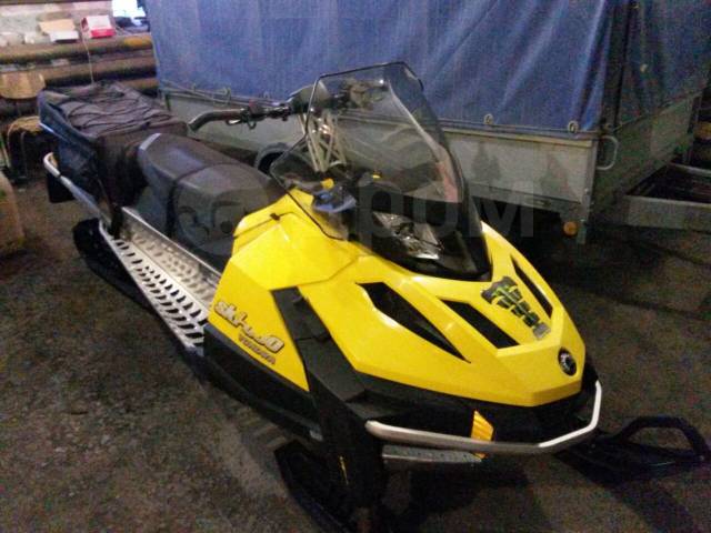 BRP Ski-Doo Tundra LT 550F. ,  ,   