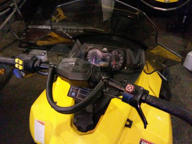 BRP Ski-Doo Tundra LT 550F. ,  ,   