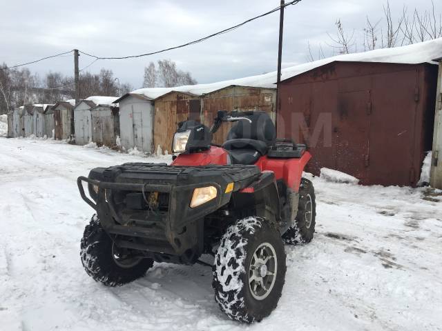 Polaris Sportsman X2 800. ,  \,   