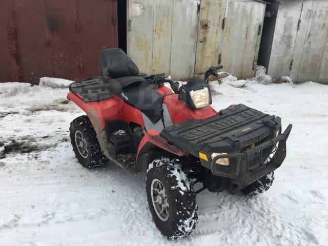 Polaris Sportsman X2 800. ,  \,   