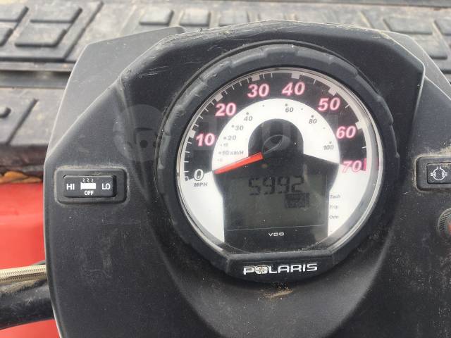 Polaris Sportsman X2 800. ,  \,   