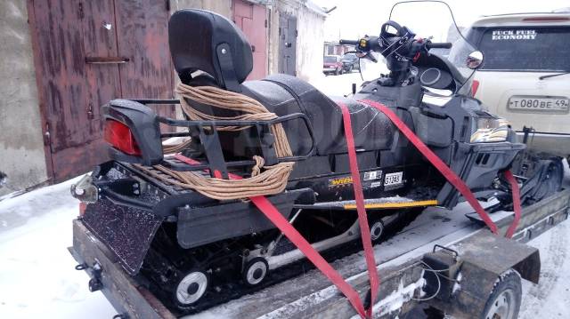 BRP Ski-Doo Skandic WT 500F. ,  ,   