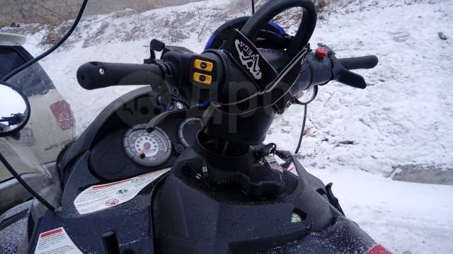 BRP Ski-Doo Skandic WT 500F. ,  ,   