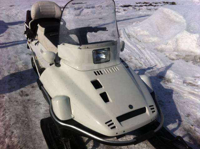 Yamaha Viking 540. ,  ,   