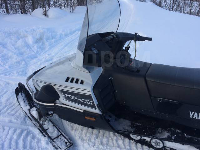 Yamaha Viking 540 III. ,  ,   