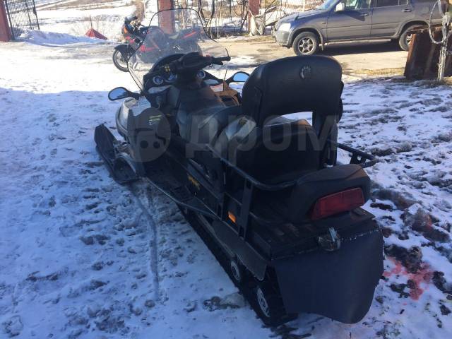 BRP Ski-Doo Expedition 600 H.O. SDI. ,  ,   