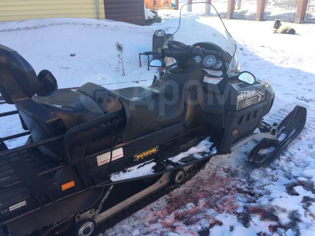 BRP Ski-Doo Expedition 600 H.O. SDI. ,  ,   