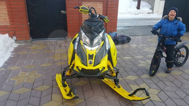 BRP Ski-Doo Summit X T3 154 800R E-TEC. ,  ,   