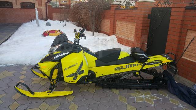 BRP Ski-Doo Summit X T3 154 800R E-TEC. ,  ,   