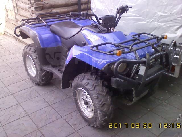 Stels ATV 400. ,  \,   