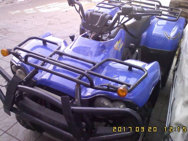 Stels ATV 400. ,  \,   