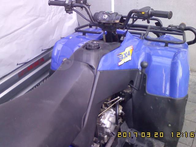 Stels ATV 400. ,  \,   