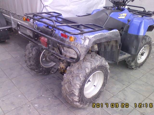 Stels ATV 400. ,  \,   