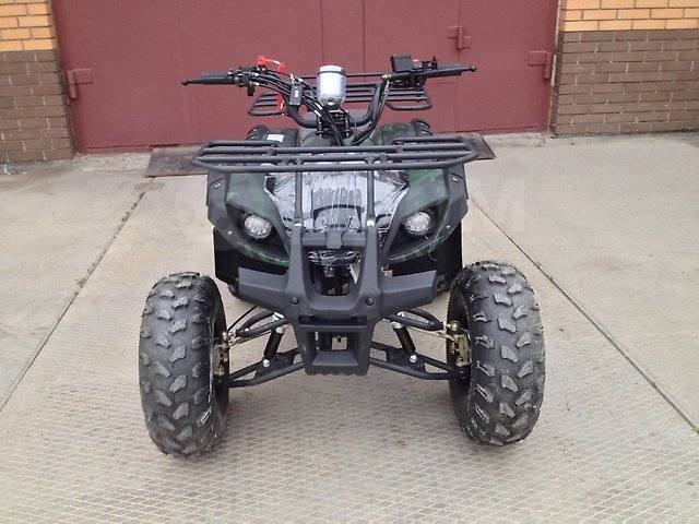 Yamaha Grizzly 125. ,  \,   