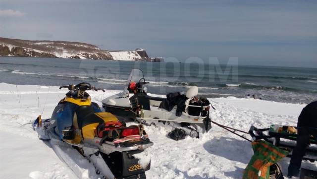 BRP Ski-Doo Summit Adrenaline 151 800 H.O. ,  ,   