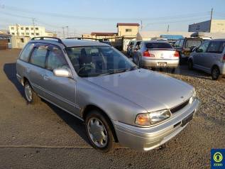 Nissan wingroad 1997