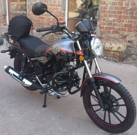 Stingray 110 РЎРЎ