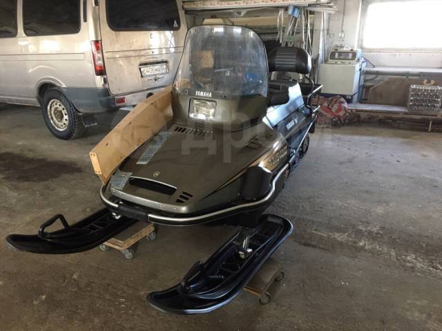 Yamaha Viking 540 III. ,  ,   