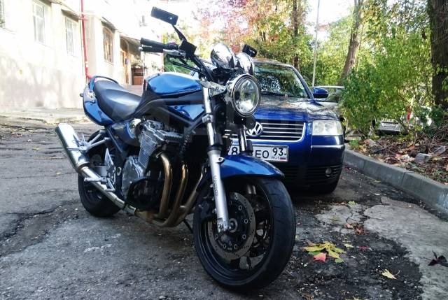 Suzuki GSF 600 Bandit. 600. ., , ,   