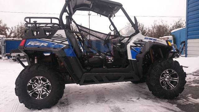 Polaris Ranger RZR 800. ,  \,   