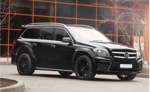   Mercedes GL X166 Brabus Widestar Mercedes GL X166      140 000     