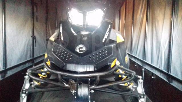 BRP Ski-Doo Summit Everest 146 600 H.O. E-TEC. ,  ,   