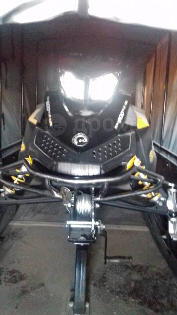 BRP Ski-Doo Summit Everest 146 600 H.O. E-TEC. ,  ,   