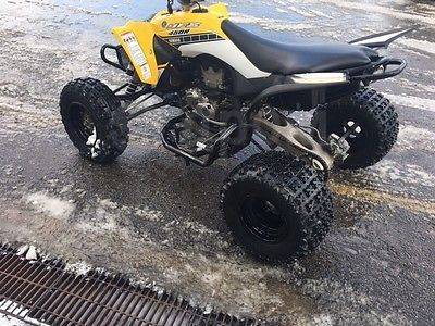 Yamaha YFZ 450. ,  \,  .     