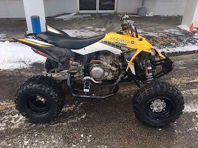 Yamaha YFZ 450. ,  \,  .     