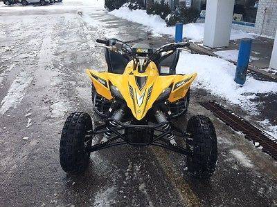 Yamaha YFZ 450. ,  \,  .     