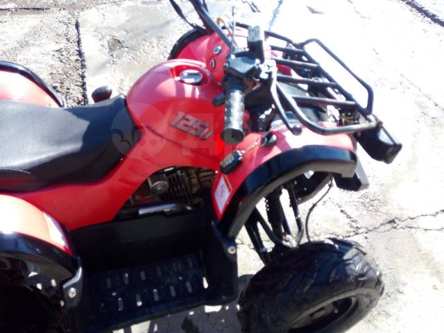 Irbis ATV125U. ,  \,   