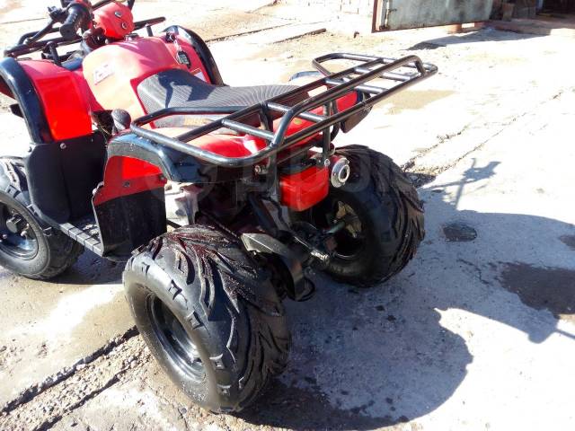 Irbis ATV125U. ,  \,   