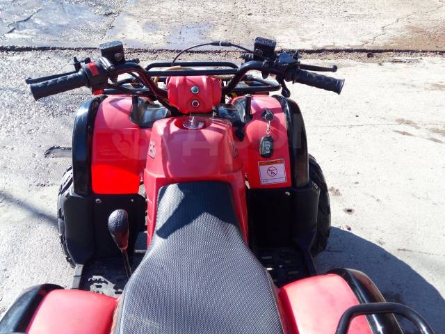 Irbis ATV125U. ,  \,   