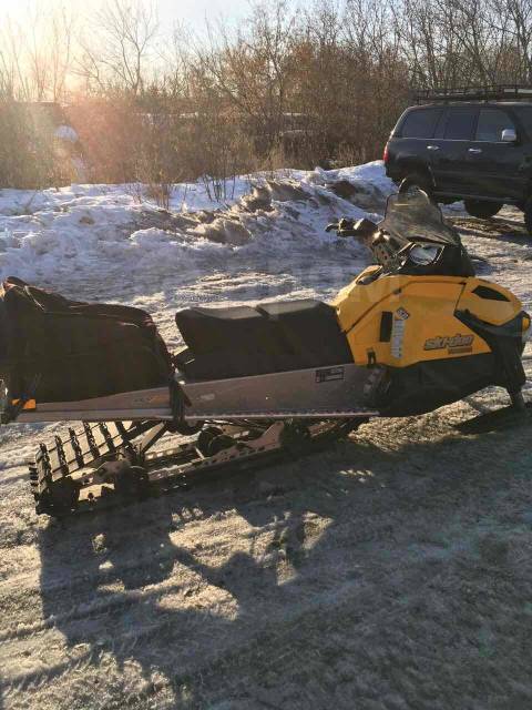 BRP Ski-Doo Tundra LT 550F. ,  ,   