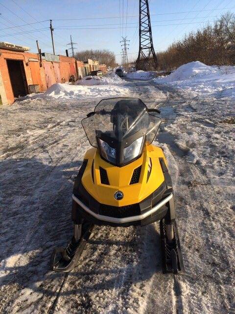 BRP Ski-Doo Tundra LT 550F. ,  ,   