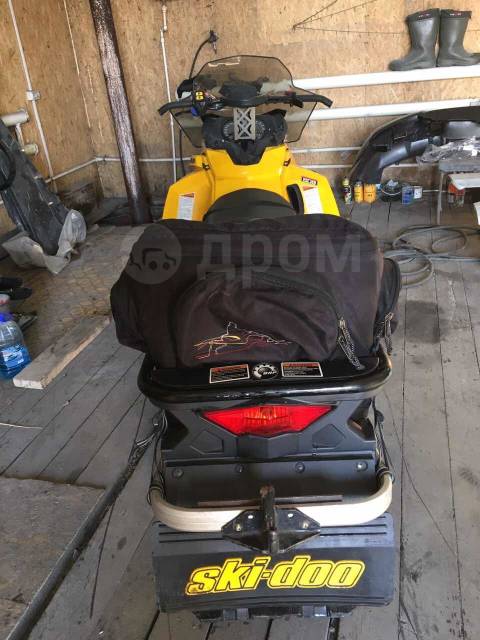 BRP Ski-Doo Tundra LT 550F. ,  ,   