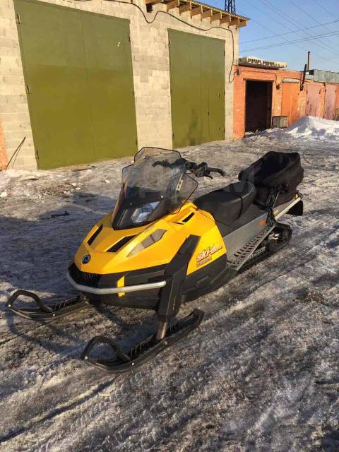 BRP Ski-Doo Tundra LT 550F. ,  ,   