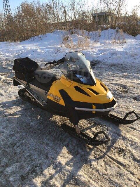 BRP Ski-Doo Tundra LT 550F. ,  ,   