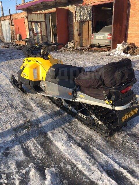 BRP Ski-Doo Tundra LT 550F. ,  ,   