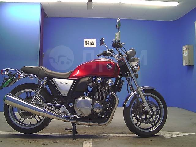 Светодиодная фара Honda cb1100