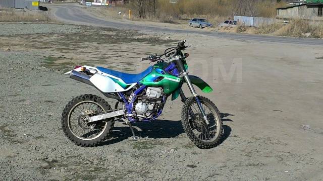 Kawasaki KLX 110 Enduro