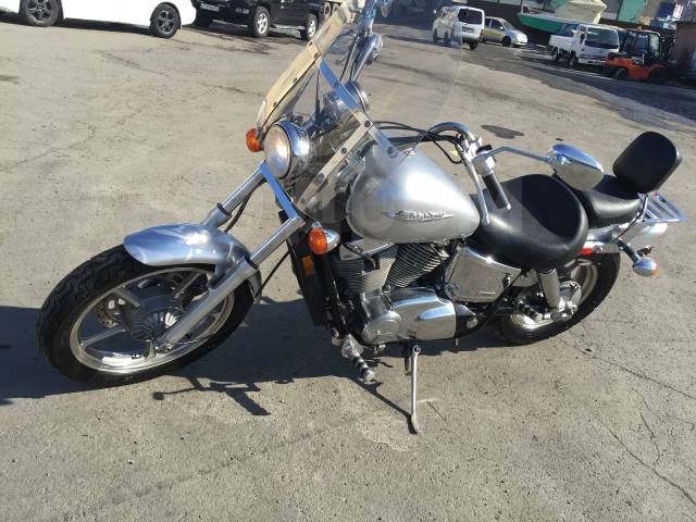 Honda Shadow Spirit. 1 100. ., ,  .     